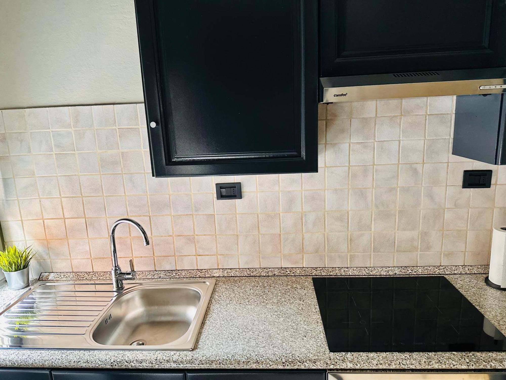 דירות אלבה Gablar House מראה חיצוני תמונה
